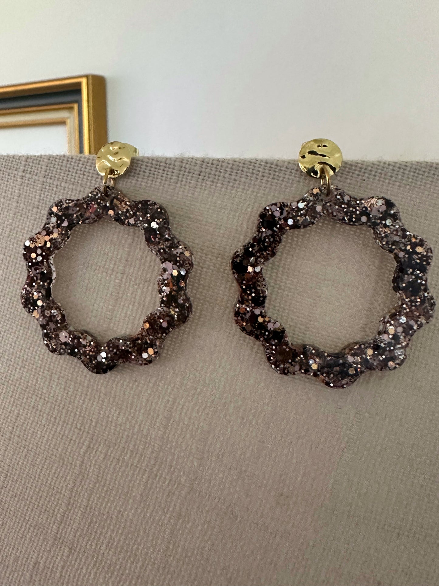 Créole dentelé Bruna