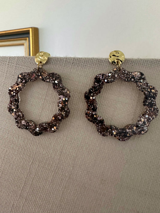 Créole dentelé Bruna