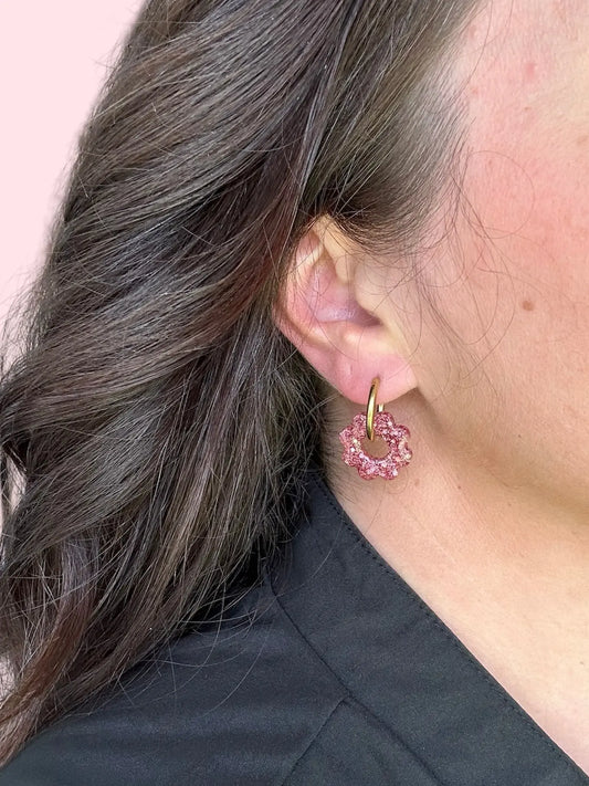 Créole pâquerette Creative Paillettes