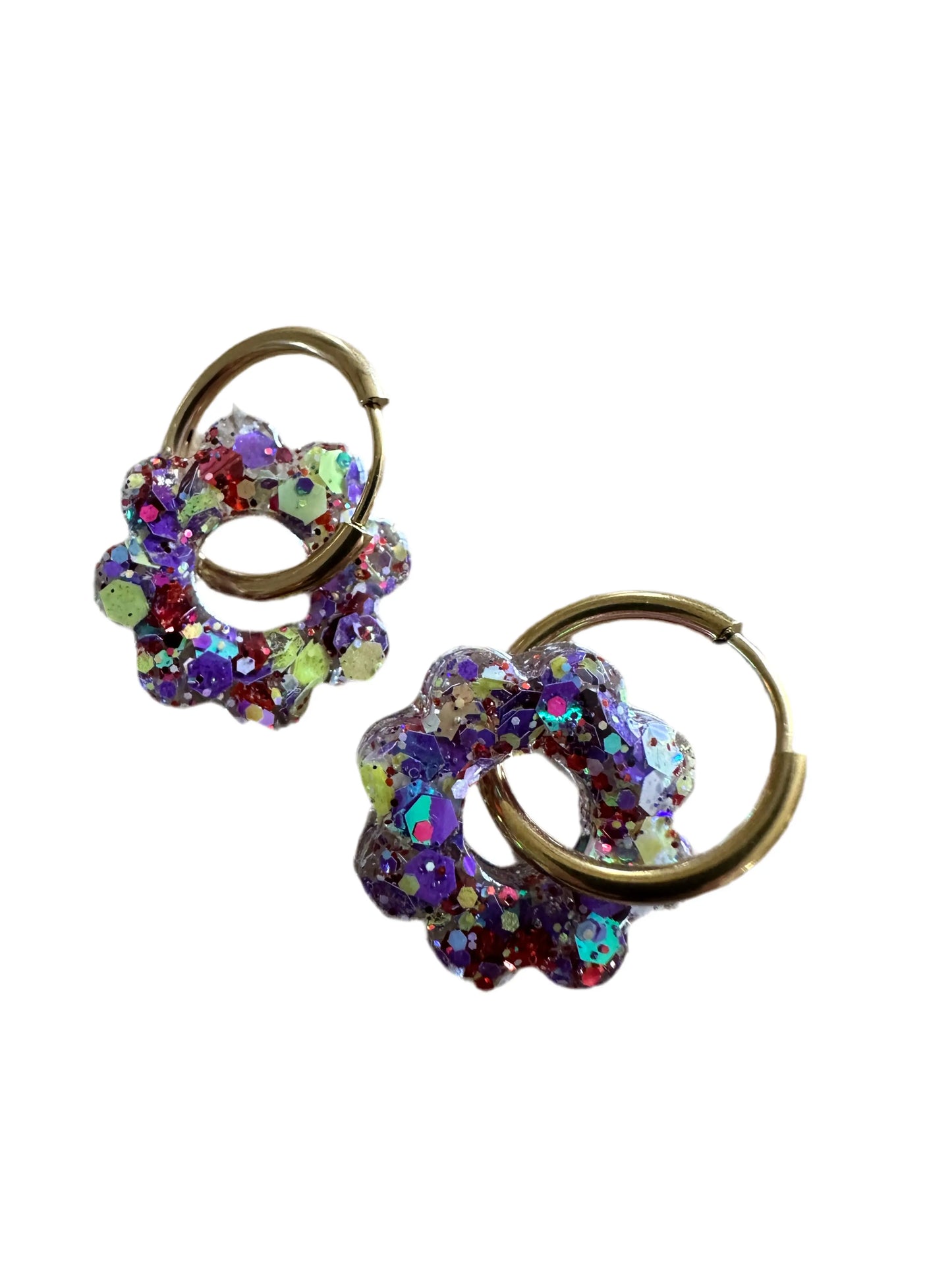 Créole pâquerette Creative Paillettes