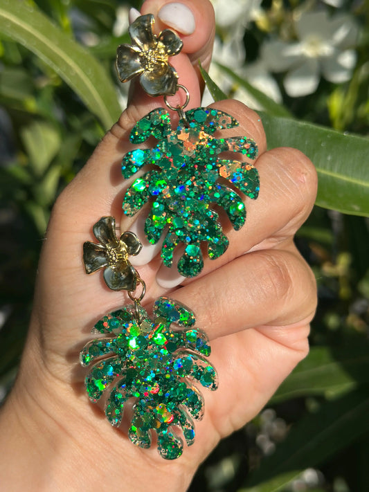 Éclat tropical Creative Paillettes