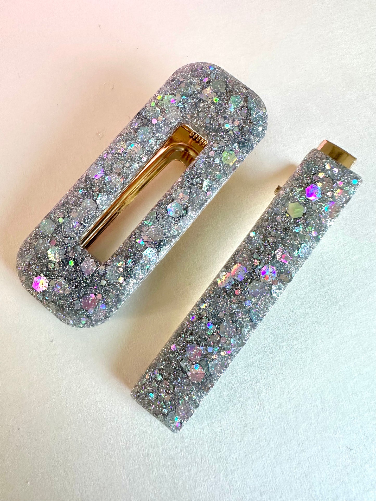 Barrettes spéciale automne