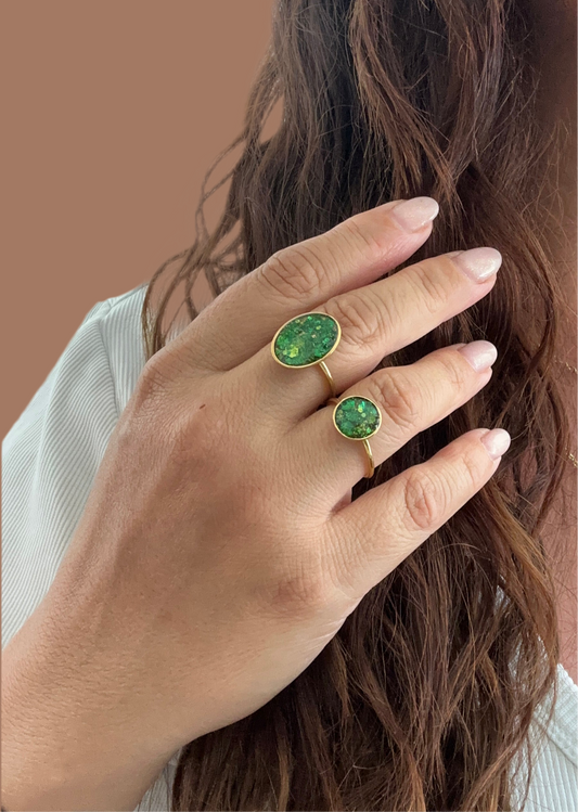 Bague Émera