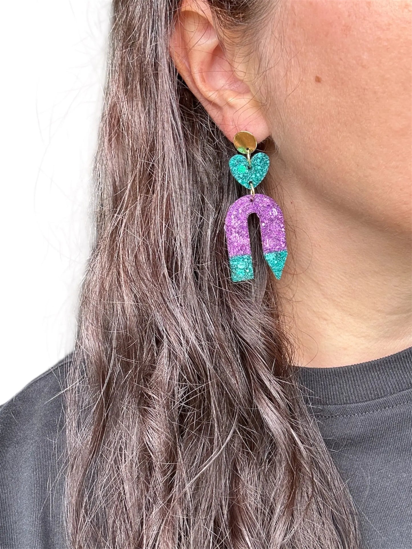 Boucles d’oreilles “Merci Maîtresse” – Cadeau de fin d’année 🎁

  Creative Paillettes