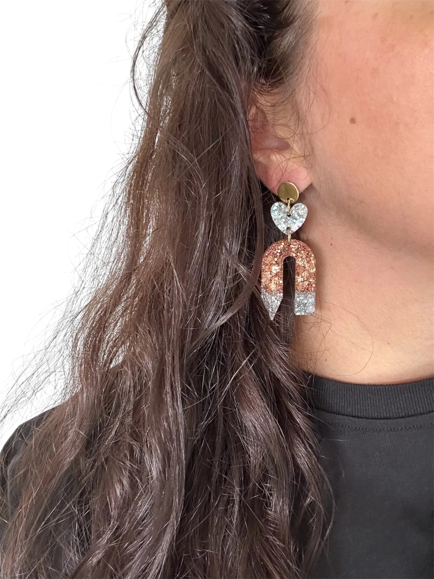 Boucles d’oreilles “Merci Maîtresse” – Cadeau de fin d’année 🎁

  Creative Paillettes