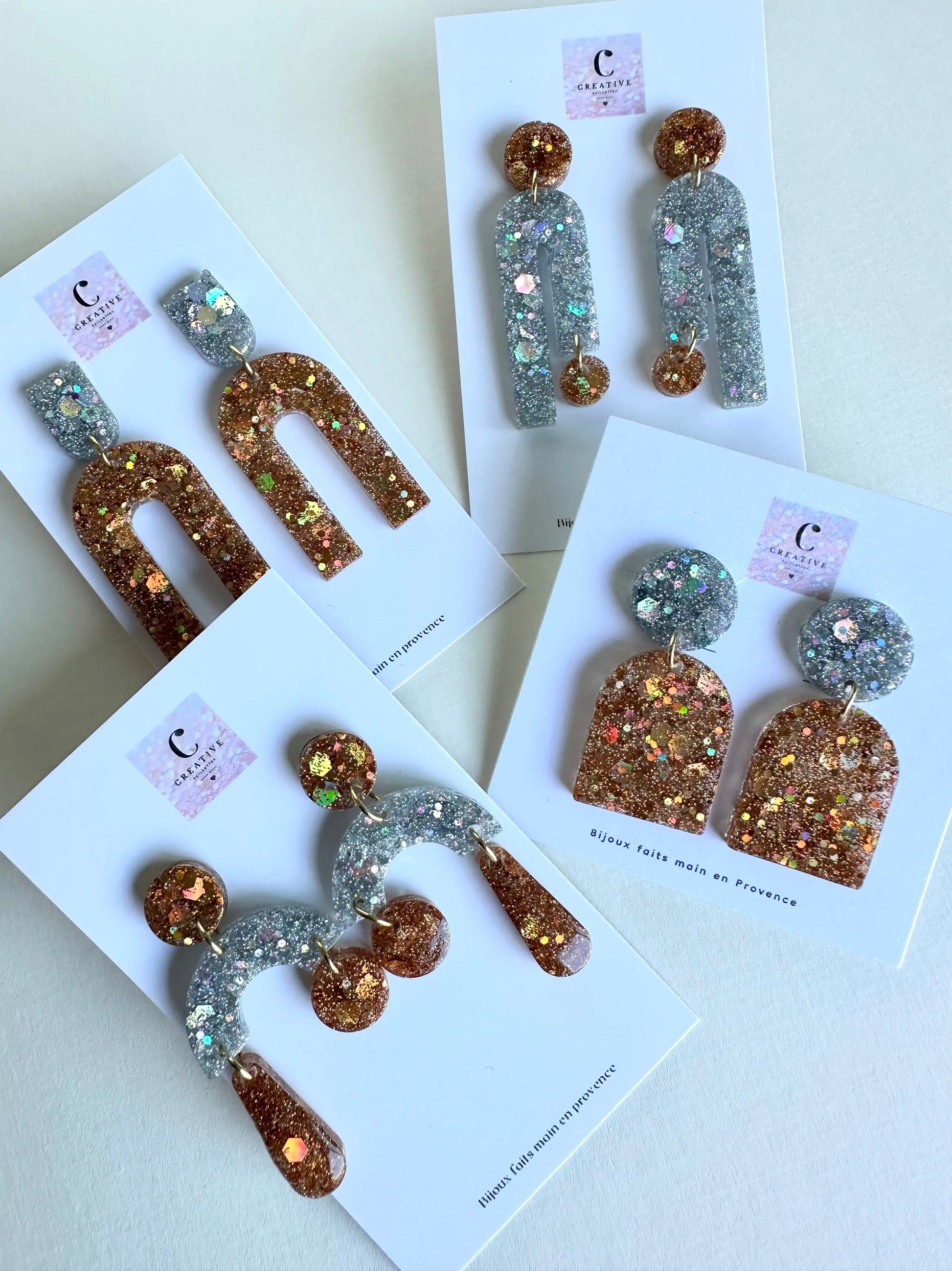 Collection artiste Creative Paillettes