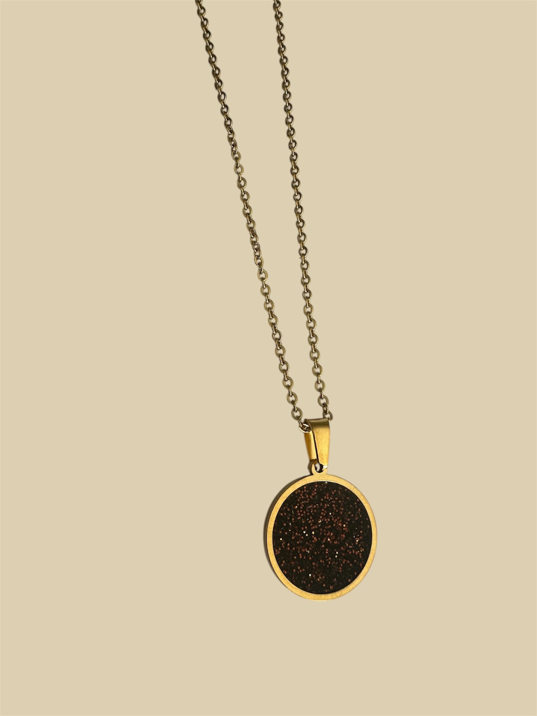 Collier éclat d’étoiles Creative Paillettes