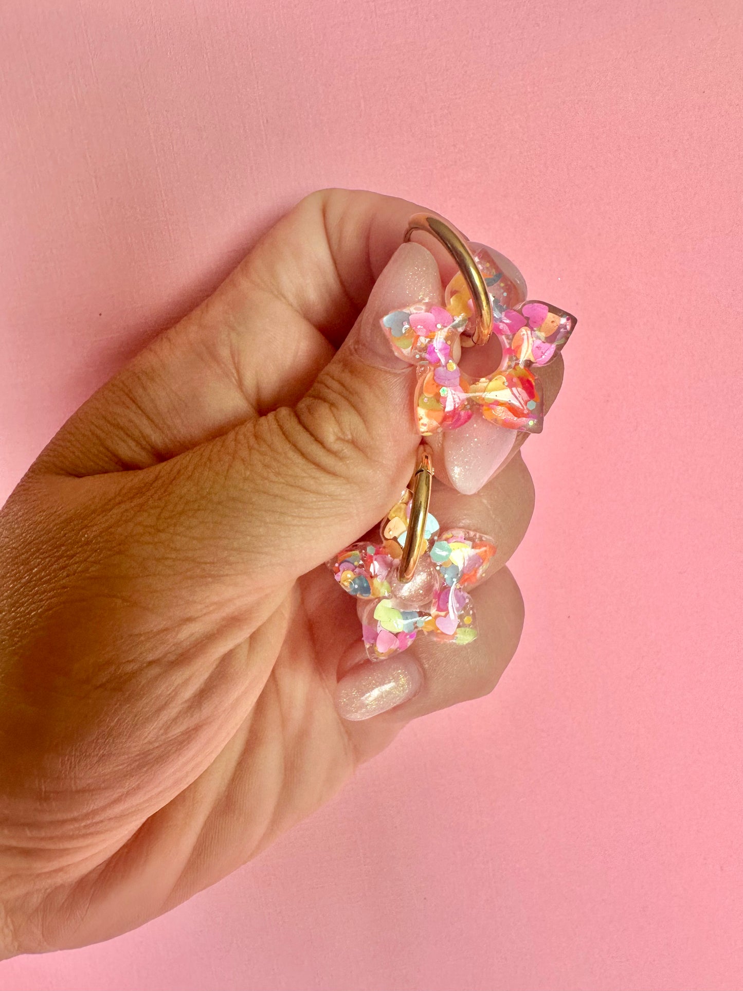 Créole Fleur de Thiaré Creative Paillettes