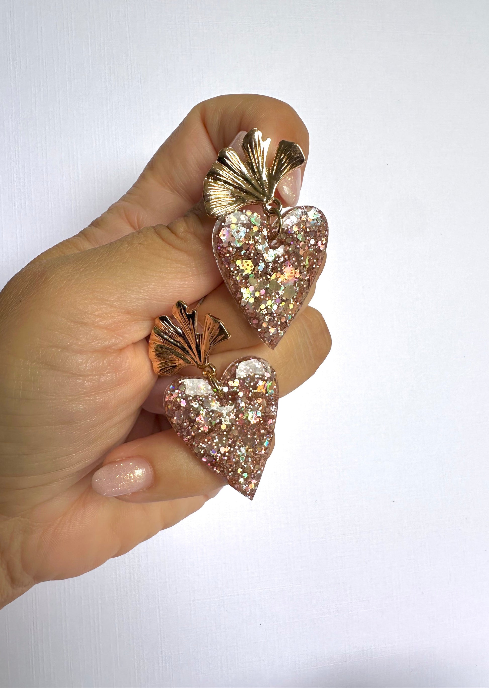Éclat d’amour Creative Paillettes