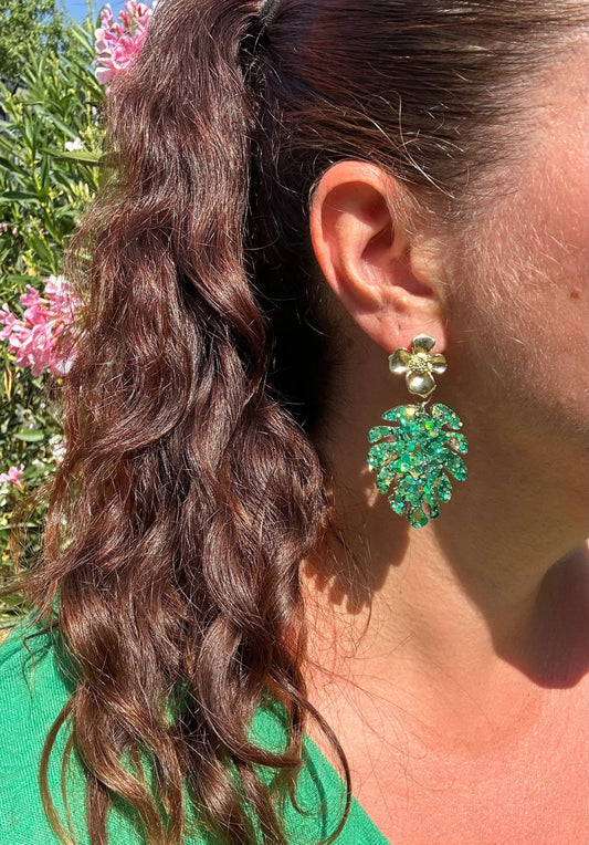 Éclat tropical Creative Paillettes