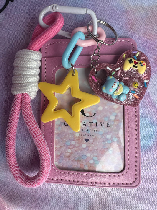 Porte cartes