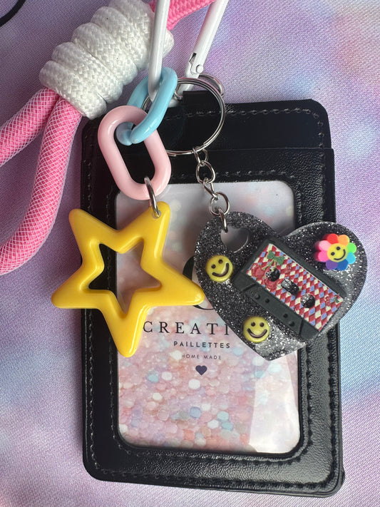 Porte cartes