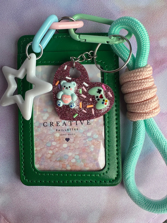Porte cartes