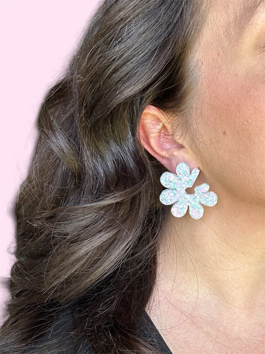 Boucles d’oreilles, Floralia