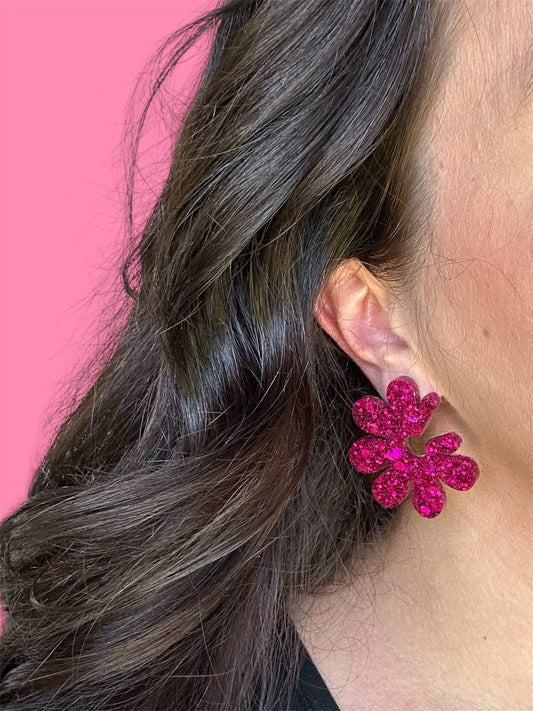 Boucles d’oreilles, Floralia