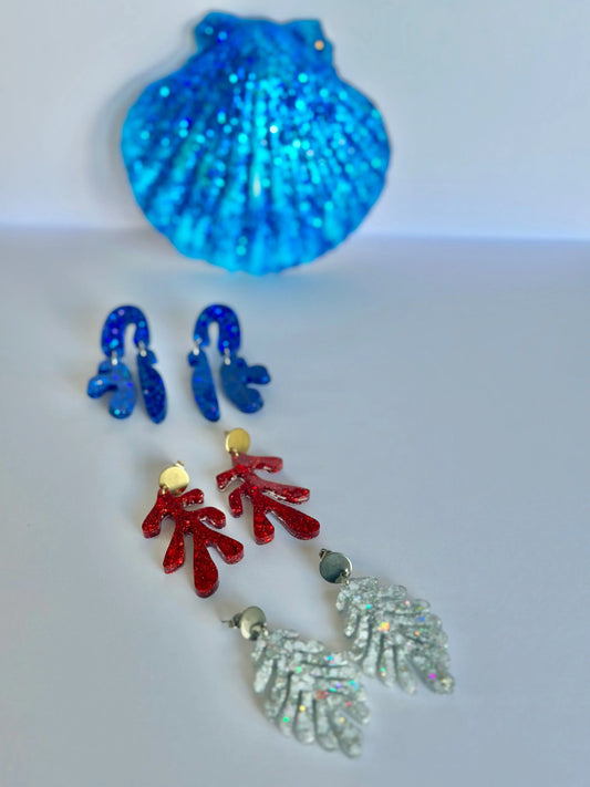 Reflets Marin Creative Paillettes