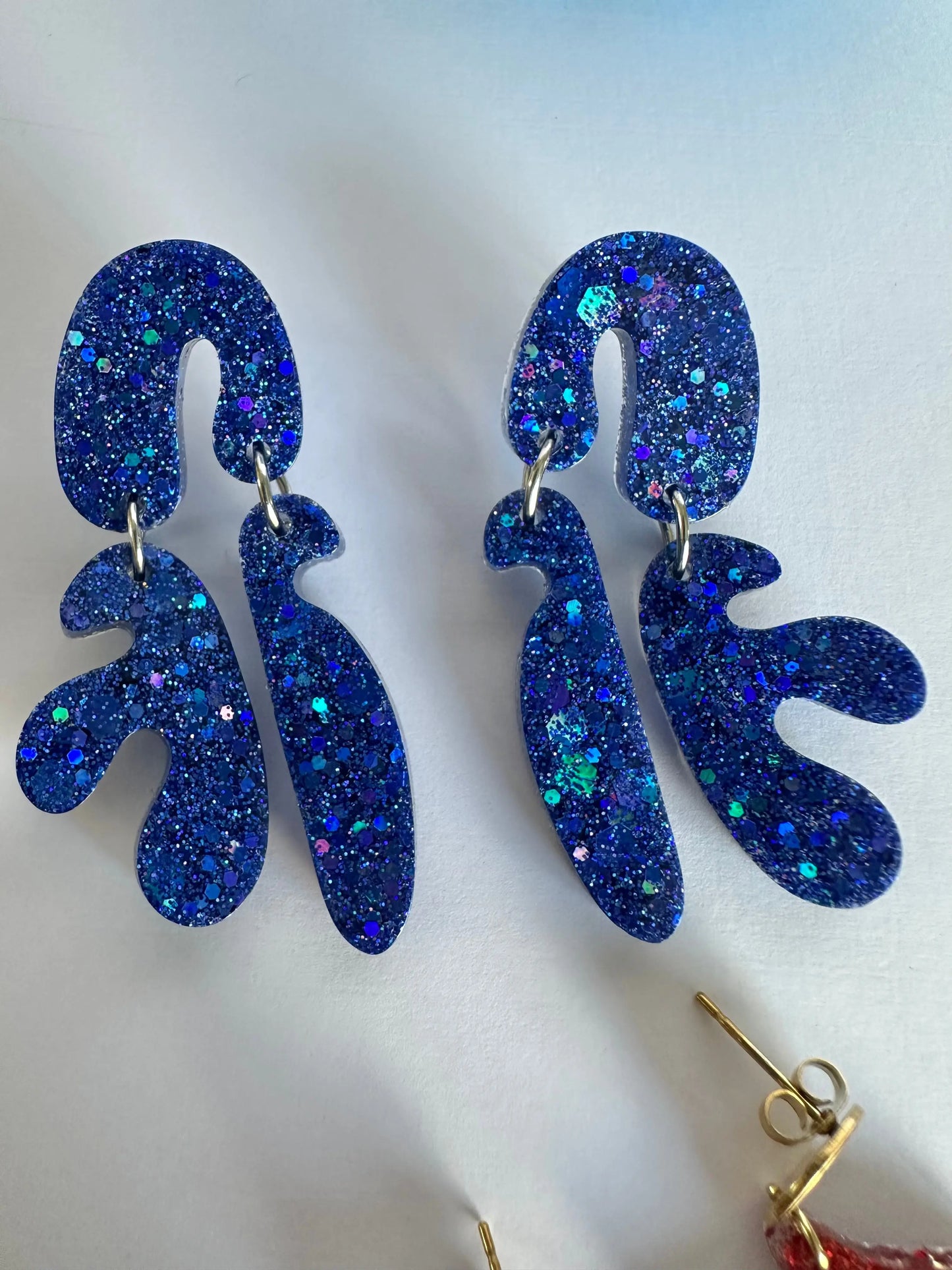 Reflets Marin Creative Paillettes